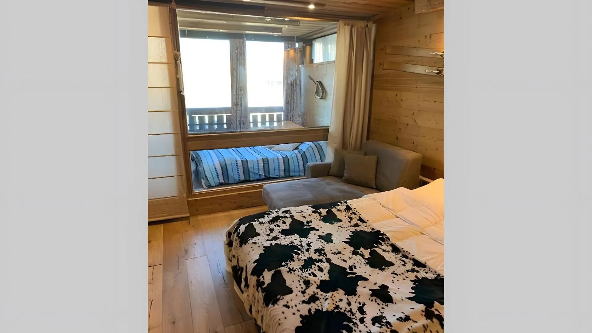 Appartement 6P Au Pied Des Pistes Val Thorens France