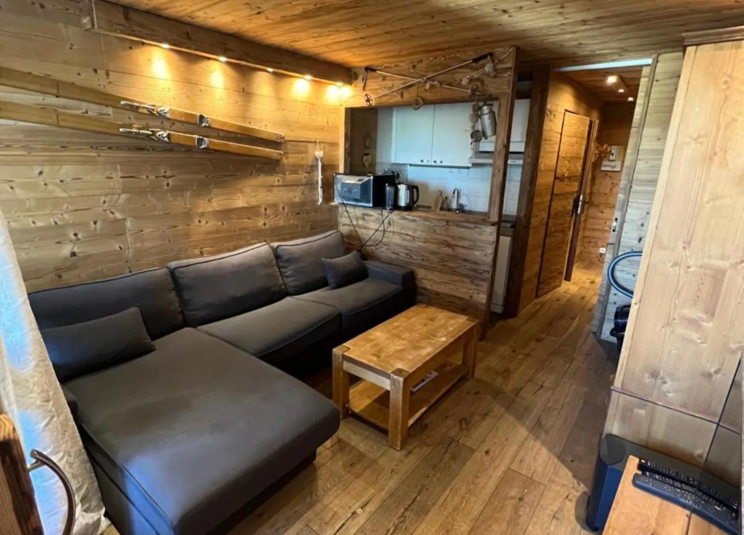 Appartement 6P Au Pied Des Pistes Val Thorens