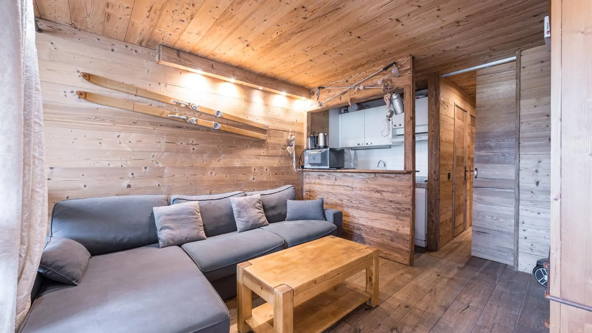 Appartement 6P Au Pied Des Pistes Val Thorens Francia
