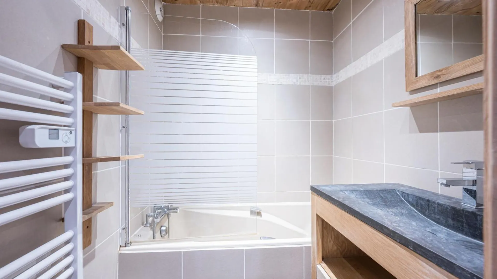 Apartamento Appartement 6P Au Pied Des Pistes Val Thorens