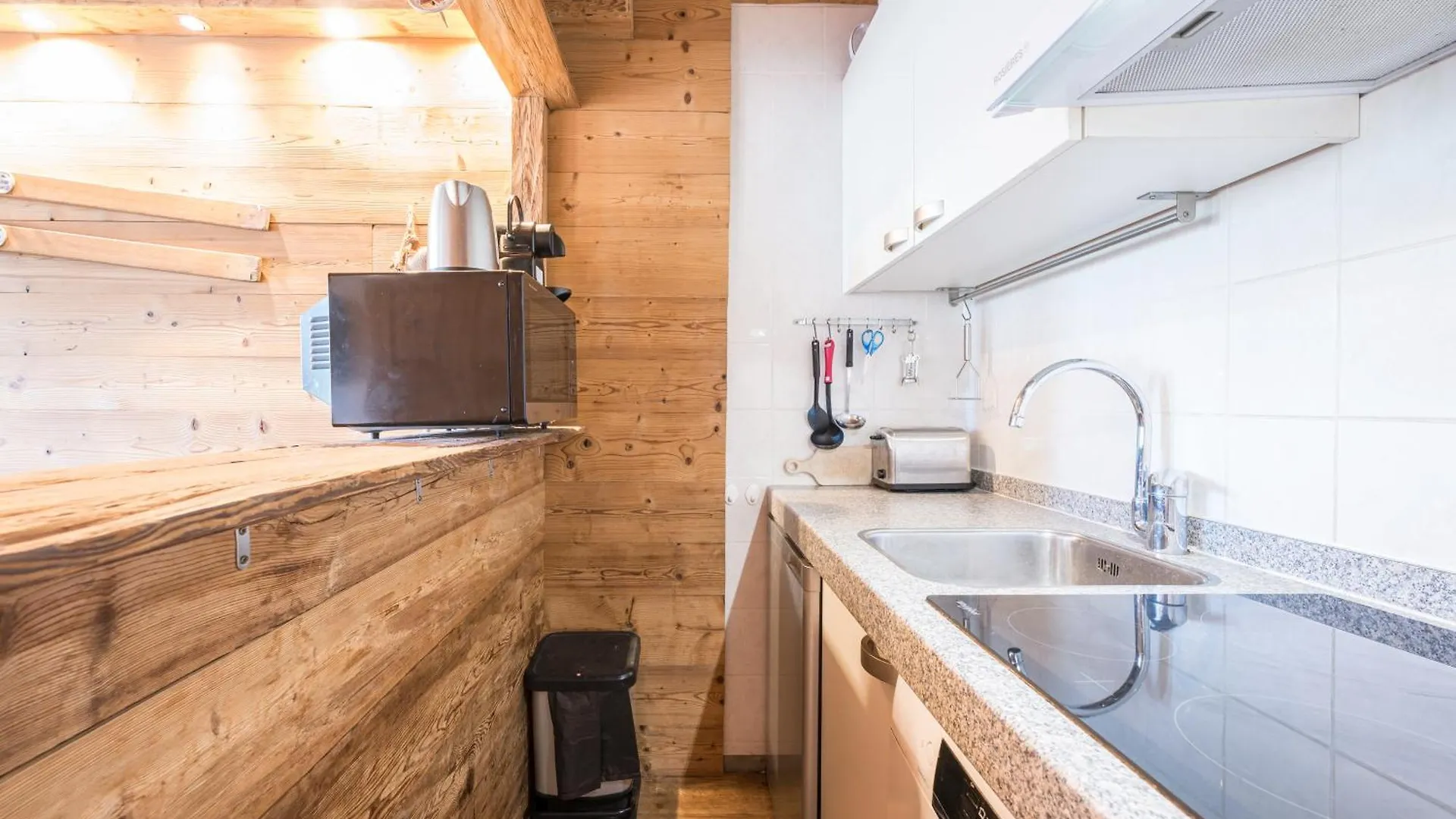 Appartement 6P Au Pied Des Pistes Val Thorens Francia